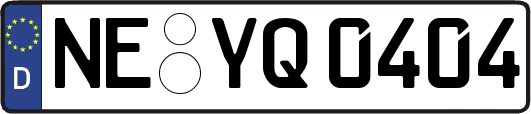 NE-YQ0404