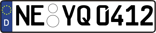 NE-YQ0412
