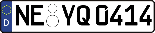 NE-YQ0414