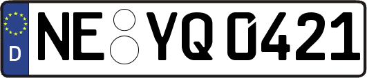 NE-YQ0421
