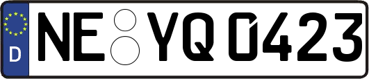 NE-YQ0423