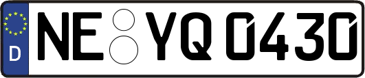 NE-YQ0430