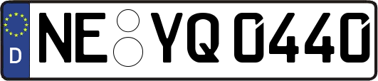 NE-YQ0440