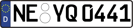 NE-YQ0441