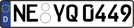 NE-YQ0449