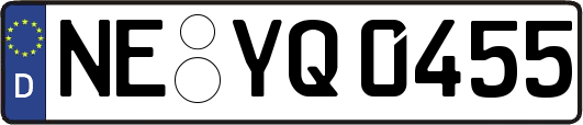 NE-YQ0455