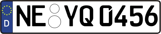 NE-YQ0456