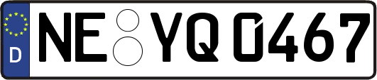 NE-YQ0467
