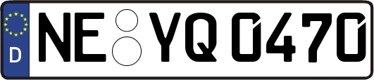 NE-YQ0470