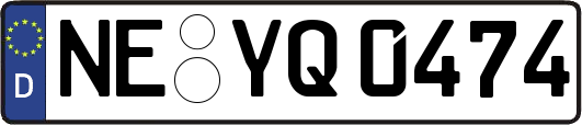 NE-YQ0474