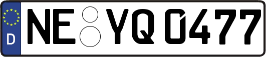 NE-YQ0477