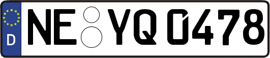 NE-YQ0478