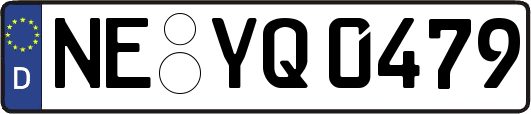 NE-YQ0479