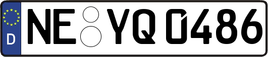 NE-YQ0486