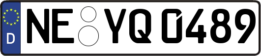 NE-YQ0489