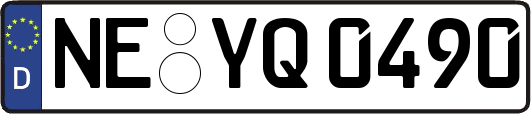 NE-YQ0490