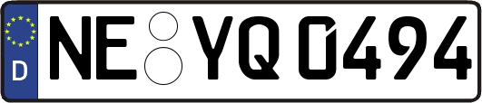 NE-YQ0494
