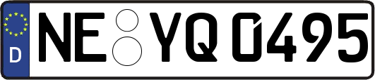 NE-YQ0495