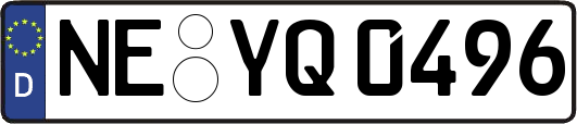 NE-YQ0496