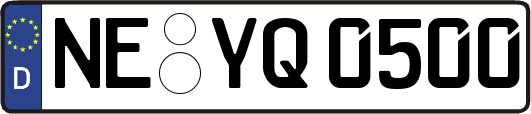 NE-YQ0500