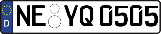 NE-YQ0505