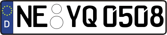 NE-YQ0508