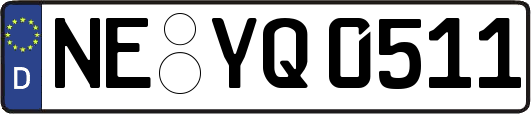 NE-YQ0511