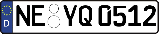 NE-YQ0512