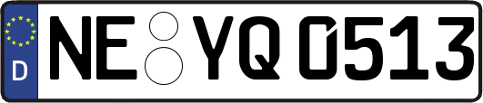NE-YQ0513
