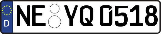 NE-YQ0518