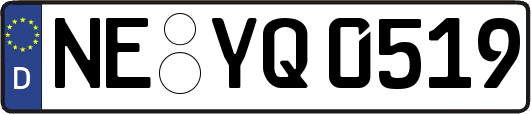 NE-YQ0519