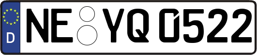 NE-YQ0522
