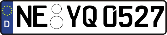 NE-YQ0527