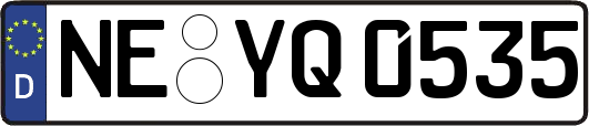 NE-YQ0535