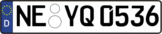 NE-YQ0536