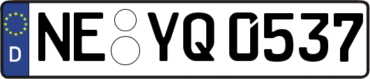 NE-YQ0537