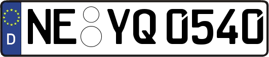 NE-YQ0540