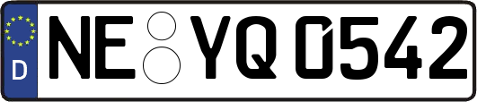 NE-YQ0542