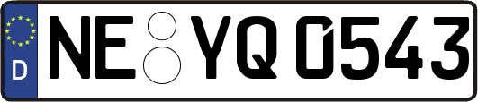 NE-YQ0543