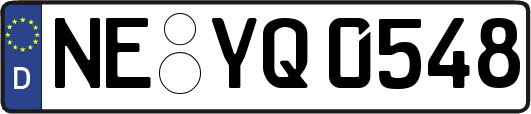 NE-YQ0548