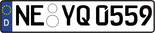 NE-YQ0559