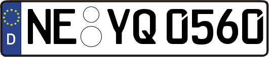 NE-YQ0560