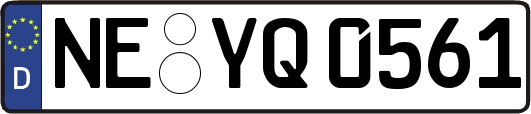 NE-YQ0561