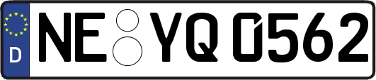 NE-YQ0562