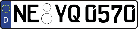 NE-YQ0570