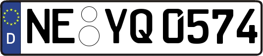 NE-YQ0574
