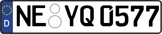 NE-YQ0577