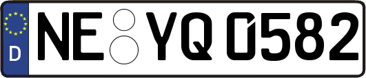 NE-YQ0582