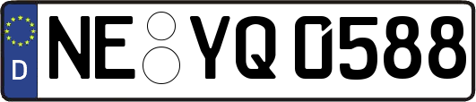 NE-YQ0588