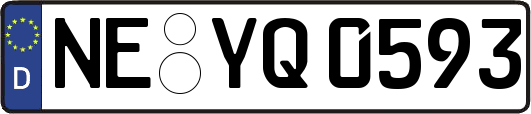 NE-YQ0593